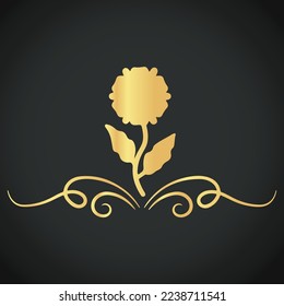 Luxury creative and beautiful ornament vector designs on colorful background 