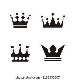 luxury crown logo