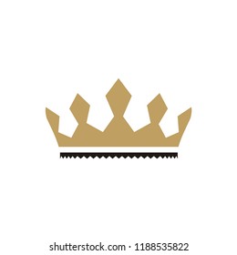 luxury crown logo