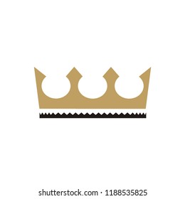 luxury crown logo