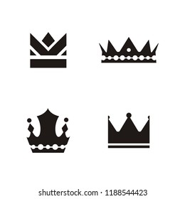 luxury crown logo