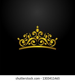 luxury Crown logo