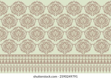 Luxury Damask Pattern – Elegant Ornate Design for High-End In Fashion Indulge in timeless sophistication with this exquisite damask pattern, meticulously crafted 