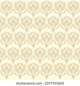 Luxury Damask Pattern Elegant Ornate Design for High End Interiors and Fashion Indulge in timeless sophistication with this exquisite damask pattern