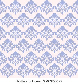 Luxury Damask Pattern – Elegant Ornate Design for High-End Interiors and Fashion Indulge in timeless sophistication with this exquisite damask pattern, meticulously crafted