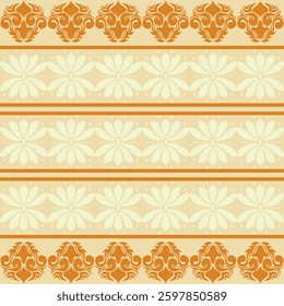 Luxury Damask Pattern – Elegant Ornate Design for High-End Interiors and Fashion Indulge in timeless sophistication with this exquisite damask pattern, meticulously crafted