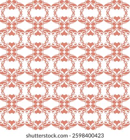 . Luxury Damask Pattern – Elegant Ornate Design for High-End Interiors and Fashion Indulge in timeless sophistication with this exquisite damask pattern, meticulously crafted