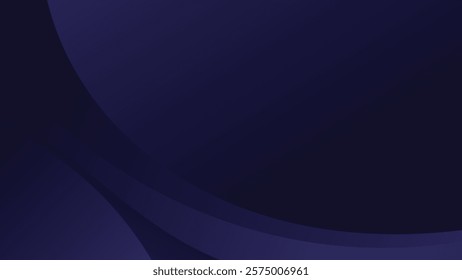 Luxury dark blue background. Vector illustration