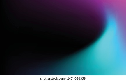 luxury dark blue and purple gradient background 