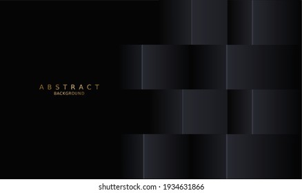 luxury dark geometric abstract texture. Modern abstract backgrounds are perfect for covers, book designs, posters, flyers, website backgrounds, etc.