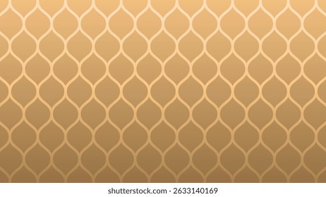 Luxury dark and gold background combine with curve pattern element. Vector abstract luxury backgrounds for poster, flyer, digital board and concept design. Gold text. Golden feather concept.