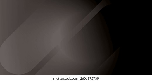 Luxury dark gradient background design. elegant geometric shapes for branding. with futuristic geometric shapes. 