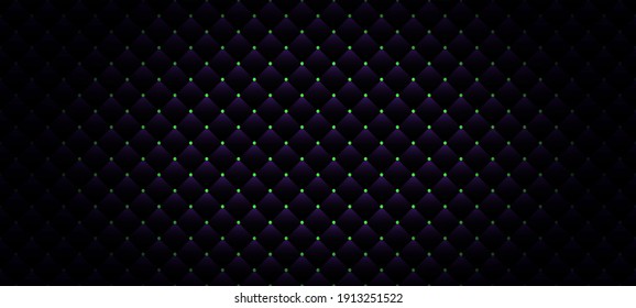 Luxury Dark Purple Background Green Beads Stock Vector (Royalty Free ...