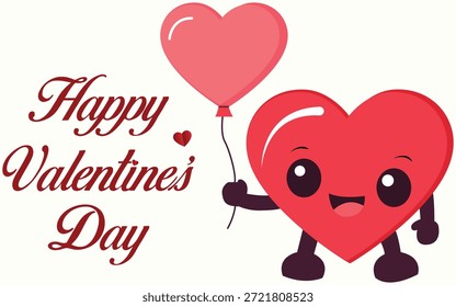 Fondo de lujo del día de San Valentín con corazones románticos, tonos rojos y rosados suaves y Elementos de diseño elegantes. Perfecto para Anuncios de venta de San Valentín, volantes, carteles, marketing en redes sociales, campañas publicitarias y promociones de comercio electrónico. Ideal para marcas, empresas y diseñadores que buscan un tema romántico premium.