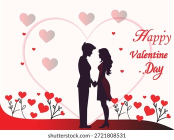 Luxury Valentine’s Day background featuring romantic hearts, soft red and pink tones, and elegant design elements. Perfect for Valentine’s Day sale banners, flyers, posters, social media marketing, advertising campaigns, and ecommerce promotions. Ideal for brands, businesses, and designers looking for a premium romantic theme.