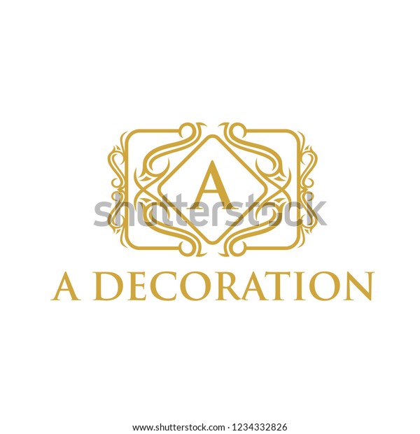 Luxury Decoration Logo\
Design Inspiration