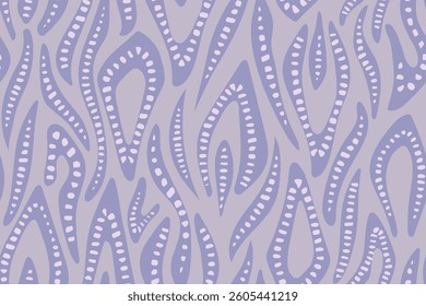 luxury decoration seamless pattern background