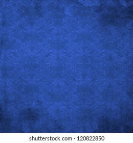Luxury decorative floral vector pattern. Royal wallpaper