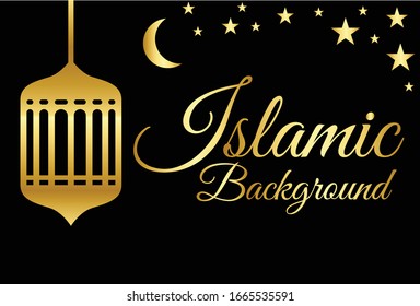 luxury decorative islamic background pattern for ramadan kareem and eid mubarak