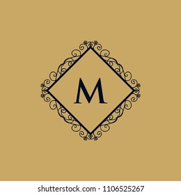 luxury decorative logo