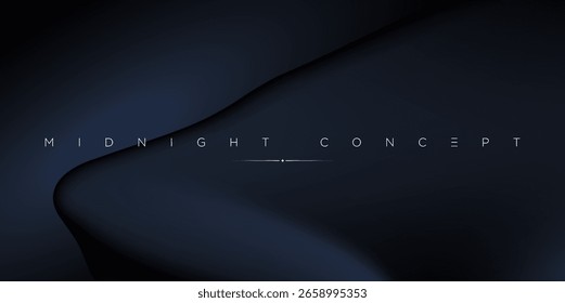 Luxury deep-toned fabric background with soft flowing folds. Minimal satin texture ideal for elegant branding, stylish visuals, and premium abstract textile digital designs.