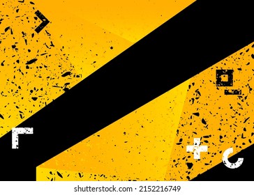 Luxury deluxe background illustration design. Vector with futuristic geometric shapes for website, poster, brochure, presentation template.