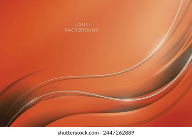 Luxury design background. Vector illustration.