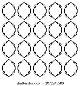 Bloques de diseño de lujo, Aztecs blanco negro