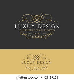 Luxury Design Logo