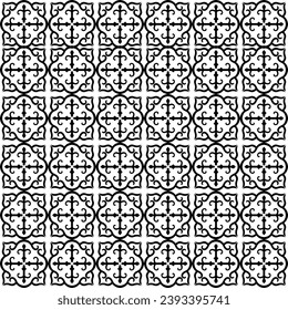 Luxury Design Ornamental Pattern Aztecs Vector