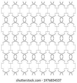 Luxury design Ornaments, Aztecs pattern, background
