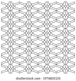Luxury design Ornaments, Aztecs pattern, background