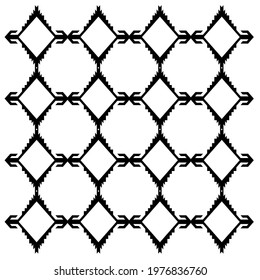 Luxury design Ornaments, Aztecs pattern, background