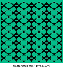 Luxury design Ornaments, Aztecs pattern, background