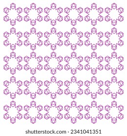 Luxury Design Ornaments Aztecs Pattern Texture Background Vector