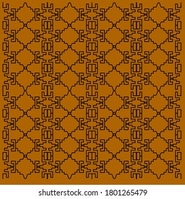 Luxury Design ornaments, aztecs vintage blocks