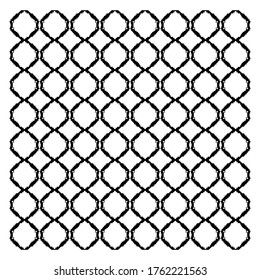 Luxury design Ornaments, black white