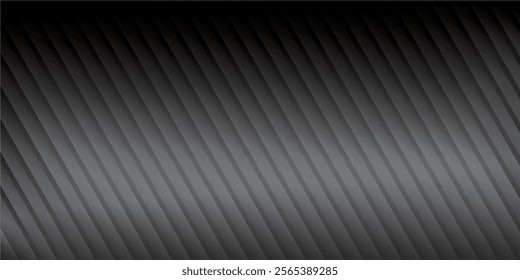 luxury design vector illustration abstract red light line on black background. modern luxury design vector illustration The speed of the lines of light. On a black background.
