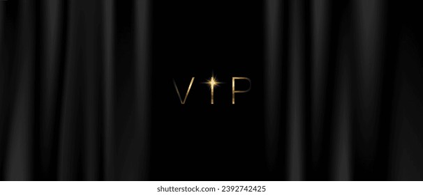 luxury design vip background vector illustration