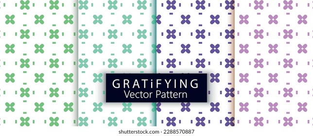 Luxury designed pattern with multiple colors are ready for you