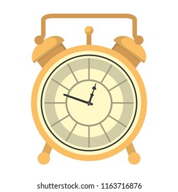 luxury desk clock object design