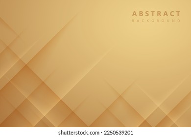 luxury diagonal paper cut gradient abstract background