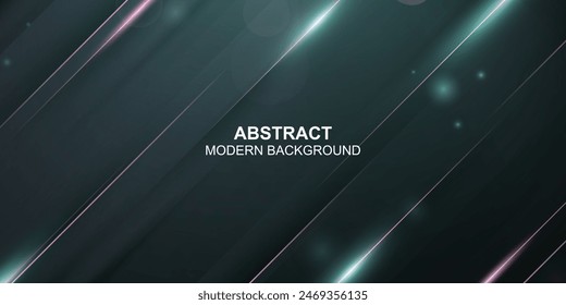 Luxury with diagonal stripes background. Vector illustration.