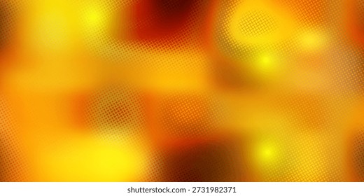 Luxury disco ball golden pattern with square mirror texture. Party bg with pailette mosaic. Abstract wallpaper. Vector illustration.