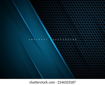 luxury dynamic dimension realistic texture on dark background