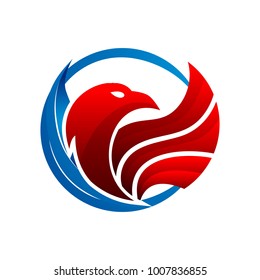 Luxury Eagle Logo Eagle Logo vectors