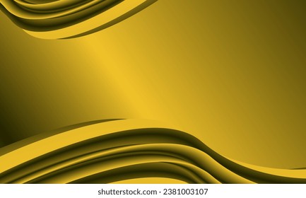 Luxury elegant background abstraction fabric. 3d illustration, 3d rendering.