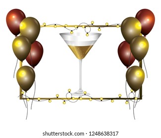 luxury and elegant  cartoon