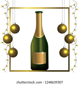 luxury and elegant cartoon