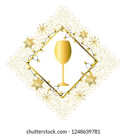 luxury and elegant cartoon